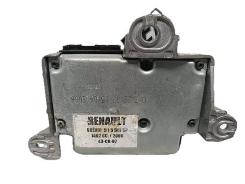 Kollisjonspute styreenhet RENAULT SCÉNIC II (JM0/1_) 1.5 dCi (JM02, JM13) | BP29799249M53