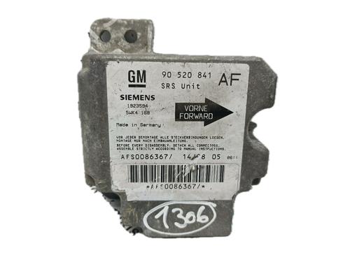 Used ECU airbags OPEL ASTRA G CLASSIC (T98) 1.7 CDTI (F08, F48) (80 hp) 29799250