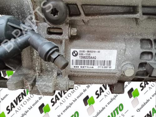 Gearbox BMW 1 (F20) 116 d | BP29799281M3