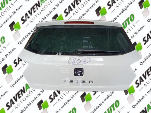 Used Tailgate SEAT IBIZA V (KJ1, KJG) 1.6 TDI (95 hp) 29799290