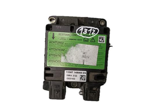 Kollisjonspute styreenhet FORD FIESTA V (JH_, JD_) 1.4 TDCi (68 hp) 29799301