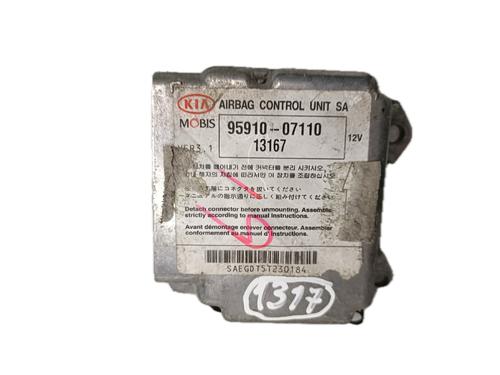 Airbag styreenhed KIA PICANTO I (SA) 1.1 CRDi (75 hp) 29799305