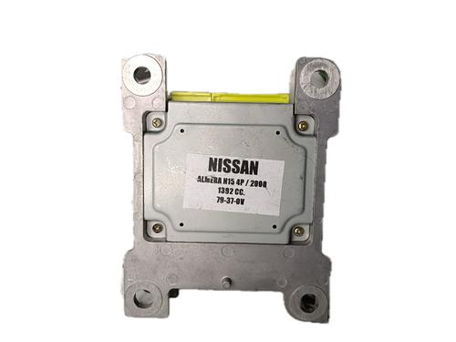 ECU airbags NISSAN ALMERA I (N15) 1.4 | BP29799307M53 