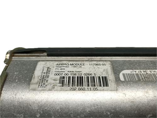 Passenger airbag MERCEDES-BENZ C-CLASS T-Model (S202) C 200 T D (202.180) | BP29799323C10