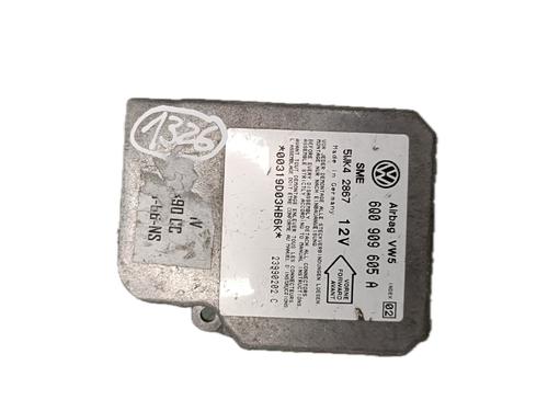Used ECU airbags VW GOLF IV (1J1) 1.9 TDI (90 hp) 29799327