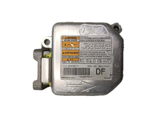 Used ECU airbags DAEWOO NUBIRA (J100) 1.6 (103 hp) 29799329