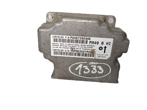 Used ECU airbags DODGE CALIBER 2.0 CRD (140 hp) 29799333