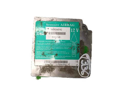 Used ECU airbags FIAT PUNTO Hatchback Van (188_) 1.2 60 (60 hp) 29799336