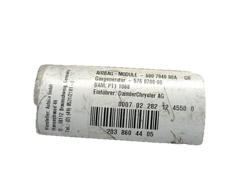 Passenger airbag MERCEDES-BENZ C-CLASS Coupe (CL203) C 200 CDI (203.707) | BP29799341C10 