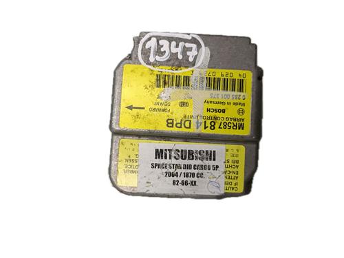 Airbag module MITSUBISHI SPACE STAR MPV (DG_A) 1.3 16V (DG1A) (86 hp) 29799354