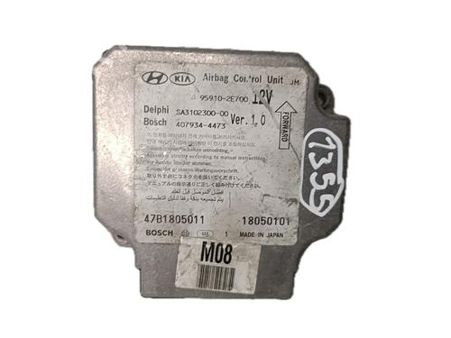 Used ECU airbags HYUNDAI TUCSON (JM) 2.0 CRDi (113 hp) 29799372