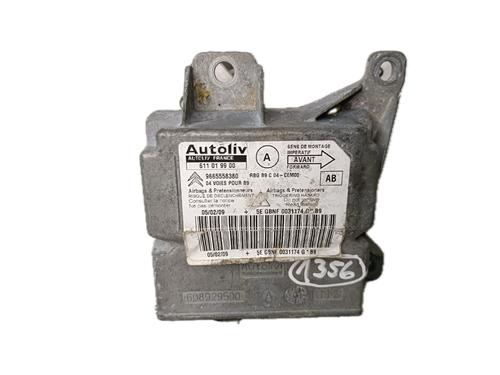 Used ECU airbags CITROËN BERLINGO MULTISPACE (B9) 1.6 HDi 90 (92 hp) 29799373