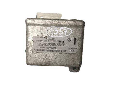 Used ECU airbags JEEP GRAND CHEROKEE I (ZJ, ZG) 2.5 TD 4x4 (Z) (115 hp) 29799374