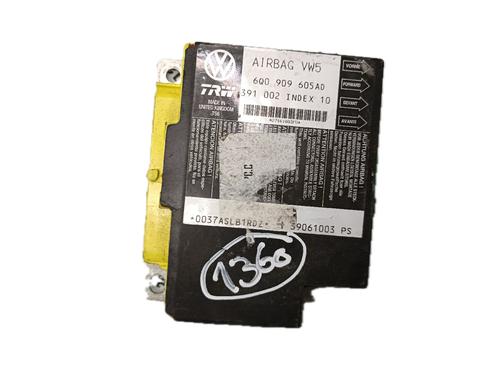 Used ECU airbags SEAT IBIZA III (6L1) 1.4 TDI (75 hp) 29799376