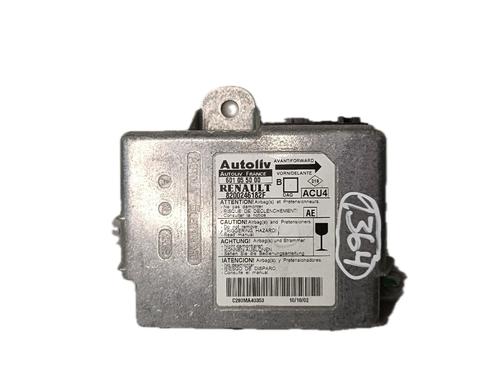 Used ECU airbags RENAULT MEGANE II (BM0/1_, CM0/1_) 1.5 dCi (BM16, CM16) (103 hp) 29799378