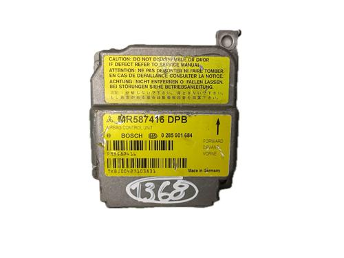 Airbag styreenhed MITSUBISHI COLT VI (Z3_A, Z2_A) 1.1 (Z31A, Z32A) (75 hp) 29799382