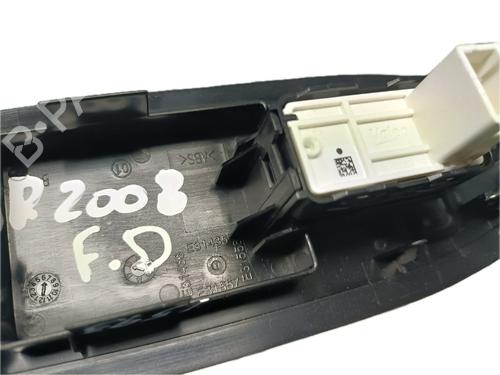 Right front window switch PEUGEOT 2008 I (CU_) 1.4 HDi | BP29799402I26