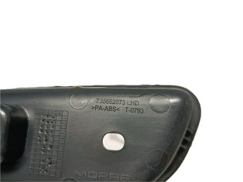 Left rear window switch FIAT TIPO Hatchback (356_, 357_) 1.6 D (356HXG11) | BP29799403I29 