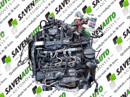 Engine BMW 1 (F20) 116 d | BP29799431M1
