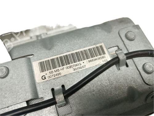 Passenger airbag PEUGEOT 207 (WA_, WC_) 1.4 HDi | BP29799440C10