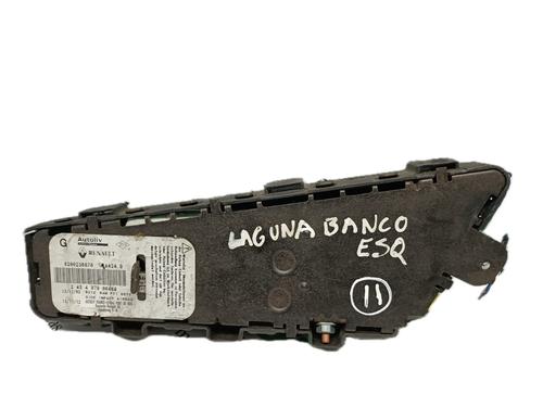 Left seat airbag RENAULT LAGUNA II (BG0/1_) 1.9 dCi | BP29799465C13 