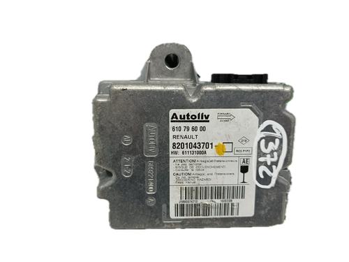 Used ECU airbags RENAULT CLIO III (BR0/1, CR0/1) 1.5 dCi (64 hp) 29799469