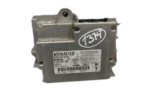 Kollisjonspute styreenhet RENAULT MODUS / GRAND MODUS (F/JP0_) 1.5 dCi (FP0F, JP0F) (86 hp) 29799471
