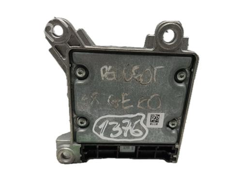 ECU airbags PEUGEOT 207 (WA_, WC_) 1.4 HDi | BP29799473M53