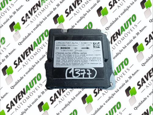 Used ECU airbags FIAT DOBLO Platform/Chassis (263_) 1.3 D Multijet (90 hp) 29799474