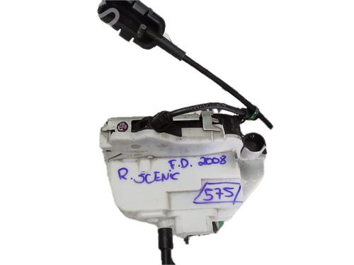 Used Front right lock RENAULT SCÉNIC III (JZ0/1_) 1.5 dCi (110 hp) 29799478