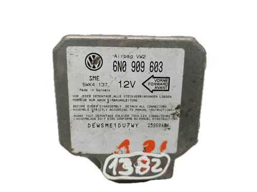 Used ECU airbags VW POLO III (6N1) 45 1.0 (45 hp) 29799483