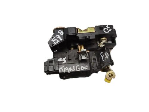Used Front right lock RENAULT KANGOO / GRAND KANGOO II (KW0/1_) 1.5 dCi (KW0C, KW2C, KW4C) (106 hp) 29799484