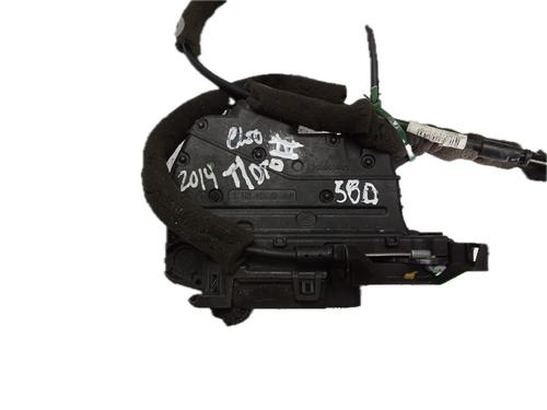 Højre bagtil lås RENAULT CLIO IV (BH_) 1.5 dCi (BHM6) (84 hp) 29799486