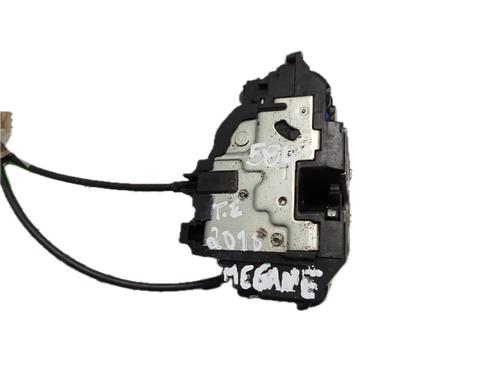 Used Rear left lock RENAULT MEGANE III Hatchback (BZ0/1_, B3_) 1.5 dCi (106 hp) 29799489