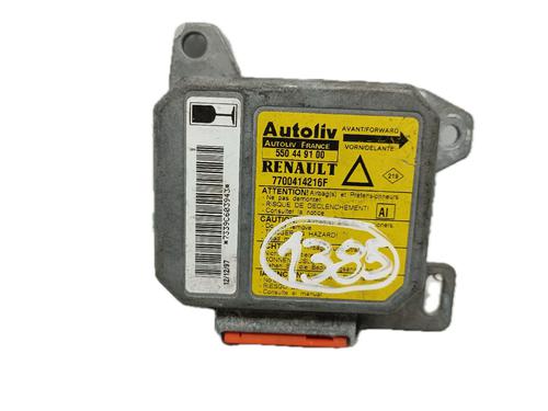 Used ECU airbags RENAULT LAGUNA I Grandtour (K56_) 2.2 D (K56F/2, S56F) (83 hp) 29799491