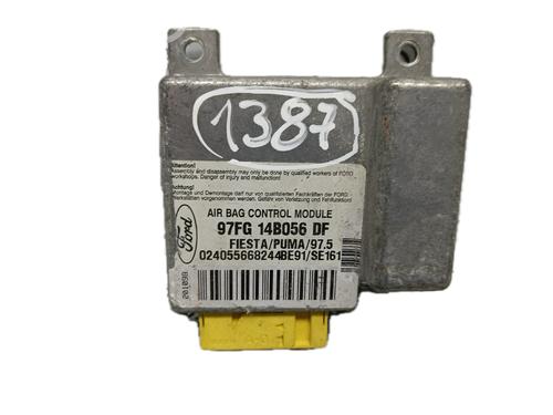 Airbag module FORD FIESTA IV (JA_, JB_) 1.25 i 16V (75 hp) 29799495