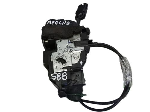 Used Rear left lock RENAULT MEGANE III Grandtour (KZ0/1) 1.5 dCi (86 hp) 29799497