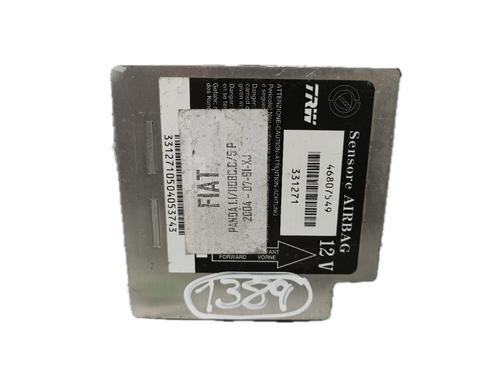 Used ECU airbags FIAT PANDA (169_) 1.1 (169.AXA1A) (54 hp) 29799498