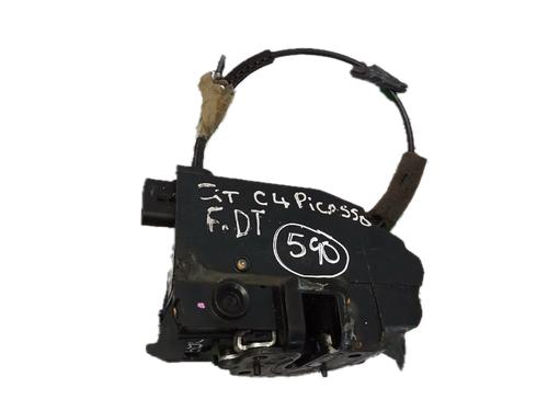 Used Front right lock CITROËN C4 Picasso II 1.6 HDi 90 (92 hp) 29799500