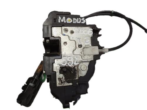 Used Rear left lock RENAULT MODUS / GRAND MODUS (F/JP0_) 1.5 dCi (FP0D, JP0D) (82 hp) 29799502