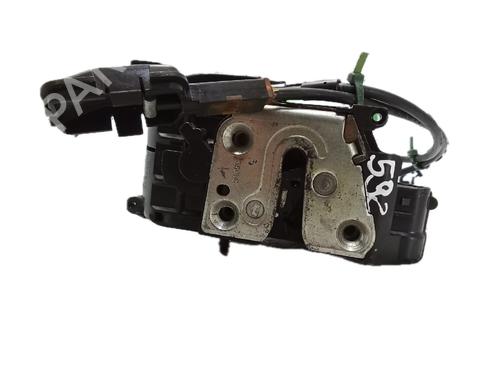 Rear left lock RENAULT MODUS / GRAND MODUS (F/JP0_) 1.5 dCi (FP0D, JP0D) | BP29799502C100 