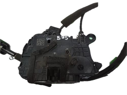 Rear left lock RENAULT CAPTUR I (J5_, H5_) 1.5 dCi (J5MW) | BP29799508C100 