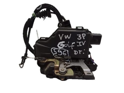 Used Front right lock VW GOLF IV (1J1) 1.9 TDI (90 hp) 29799509