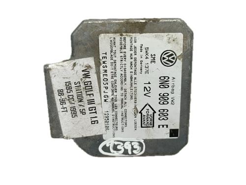 Used ECU airbags VW GOLF III (1H1) 1.6 (75 hp) 29799512