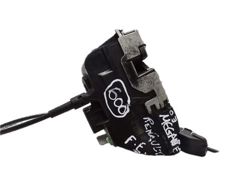 Used Front left lock RENAULT MEGANE II (BM0/1_, CM0/1_) 1.5 dCi (BM02, BM13, BM2A, CM02, CM13) (101 hp) 29799513