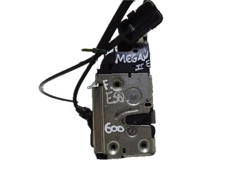 Front left lock RENAULT MEGANE II (BM0/1_, CM0/1_) 1.5 dCi (BM02, BM13, BM2A, CM02, CM13) | BP29799513C98 