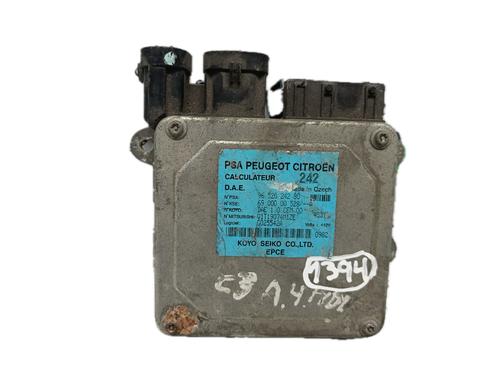 Airbag styreenhed CITROËN C3 I (FC_, FN_) 1.4 HDi (70 hp) 29799514