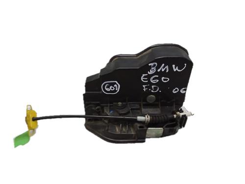 Used Front right lock BMW 5 (E60) 520 d (177 hp) 29799515