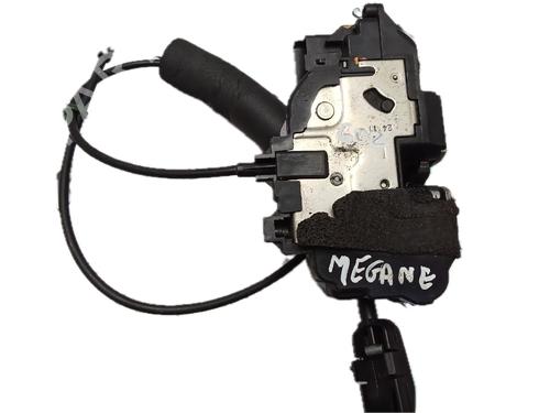 Used Rear left lock RENAULT MEGANE III Grandtour (KZ0/1) 1.5 dCi (86 hp) 29799516