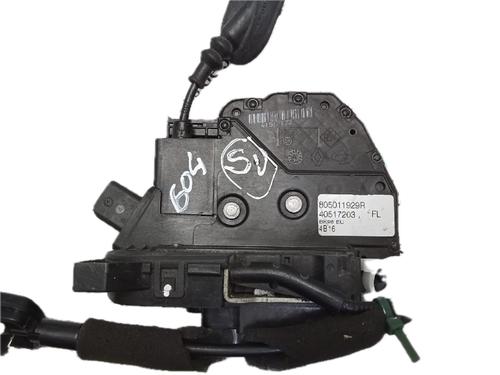 Venstre foran lås RENAULT CLIO IV (BH_) 1.5 dCi (BHMW) (86 hp) 29799518